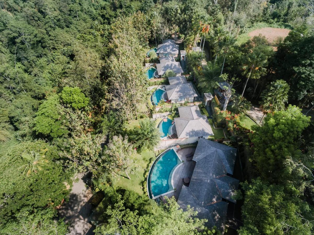 The Grand Bakas Jungle Retreat Villa Klungkung Exterior foto
