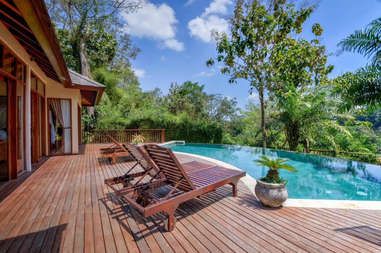 The Grand Bakas Jungle Retreat Villa Klungkung Exterior foto